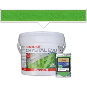 Peridot J.12, 5.5lb Pail   Color Pack - Tile Grout