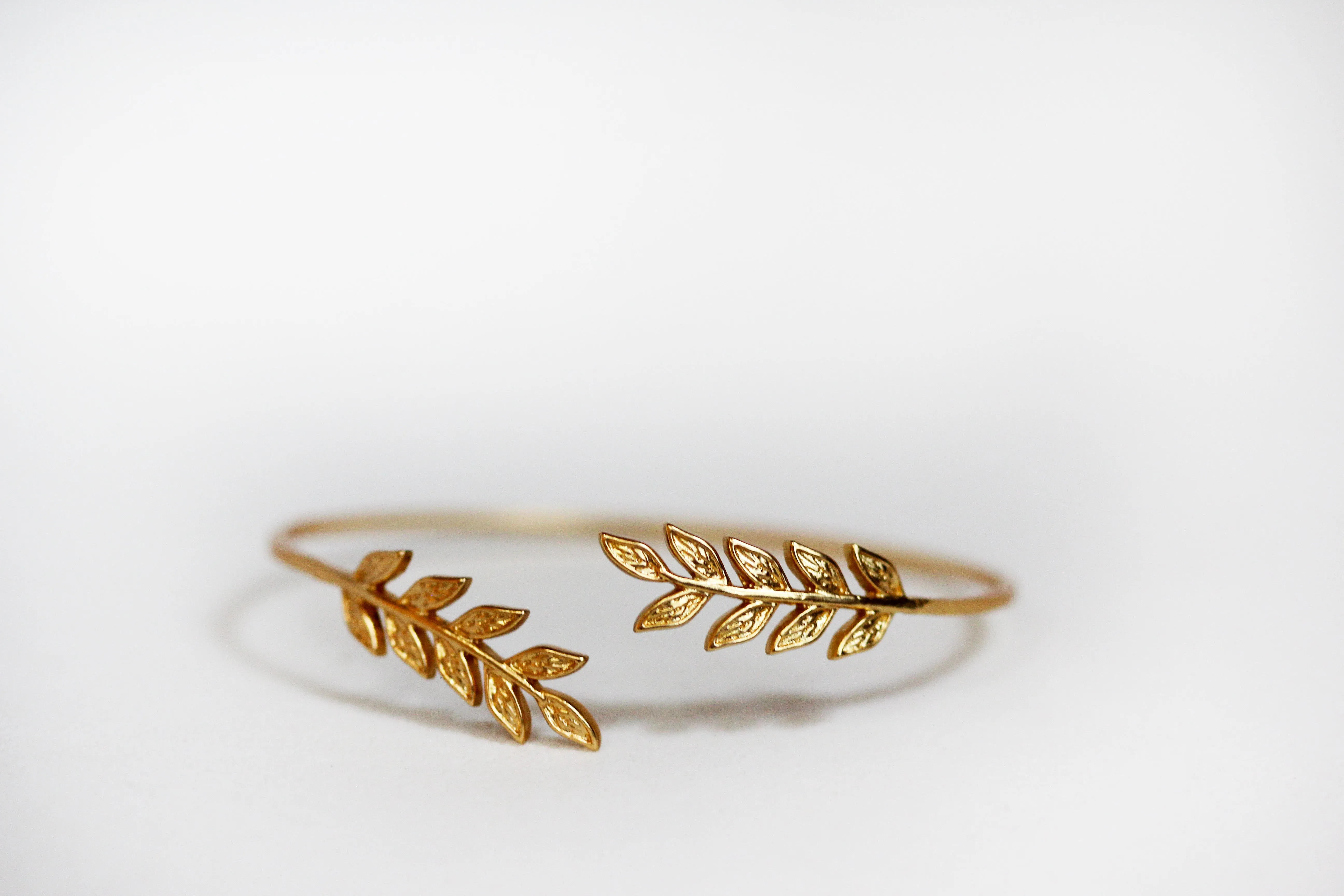 Preorder* Dainty Twig Bracelet