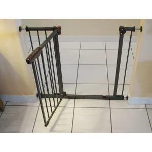 Pressure Mounted Pet Gate