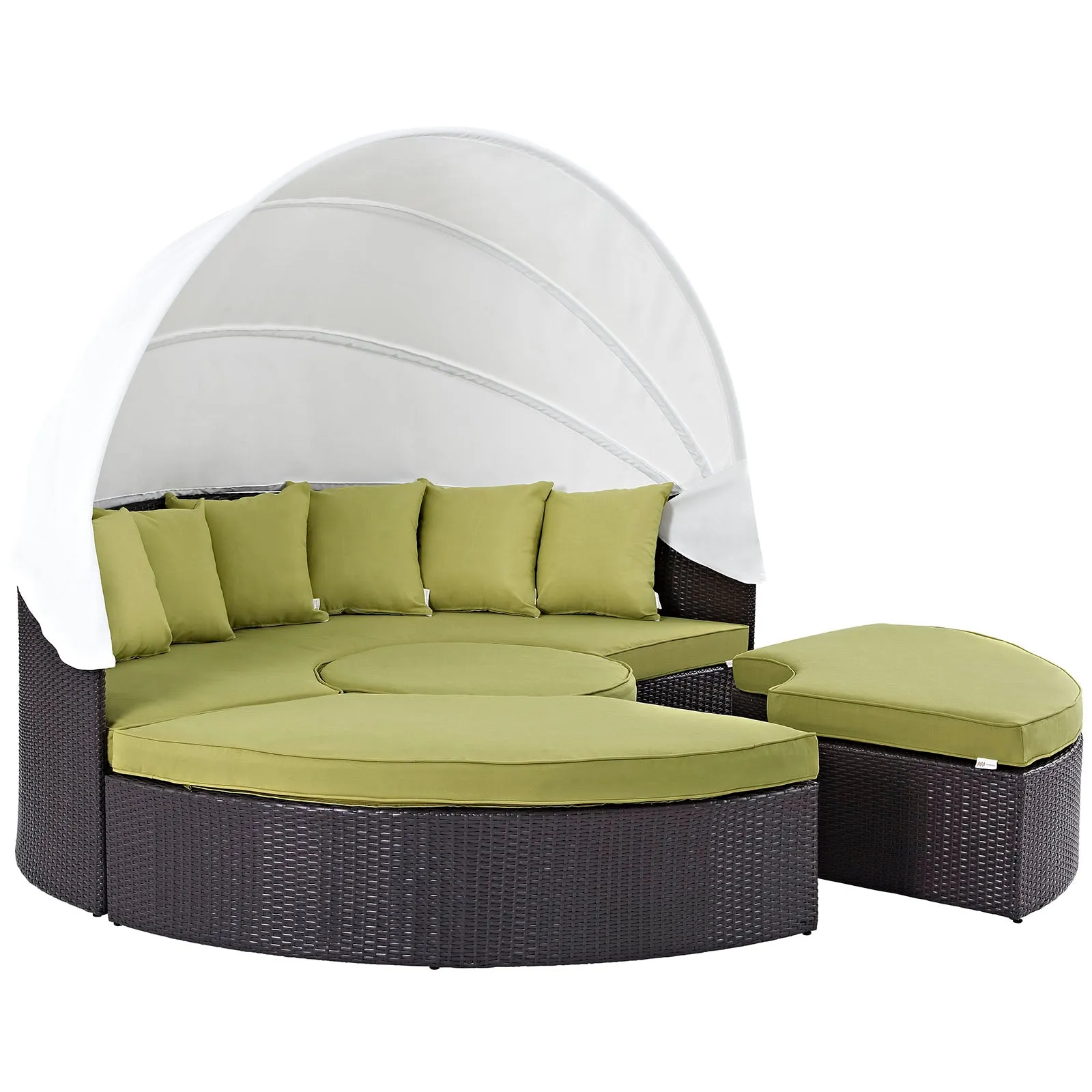 Quest Canopy Outdoor Patio Daybed