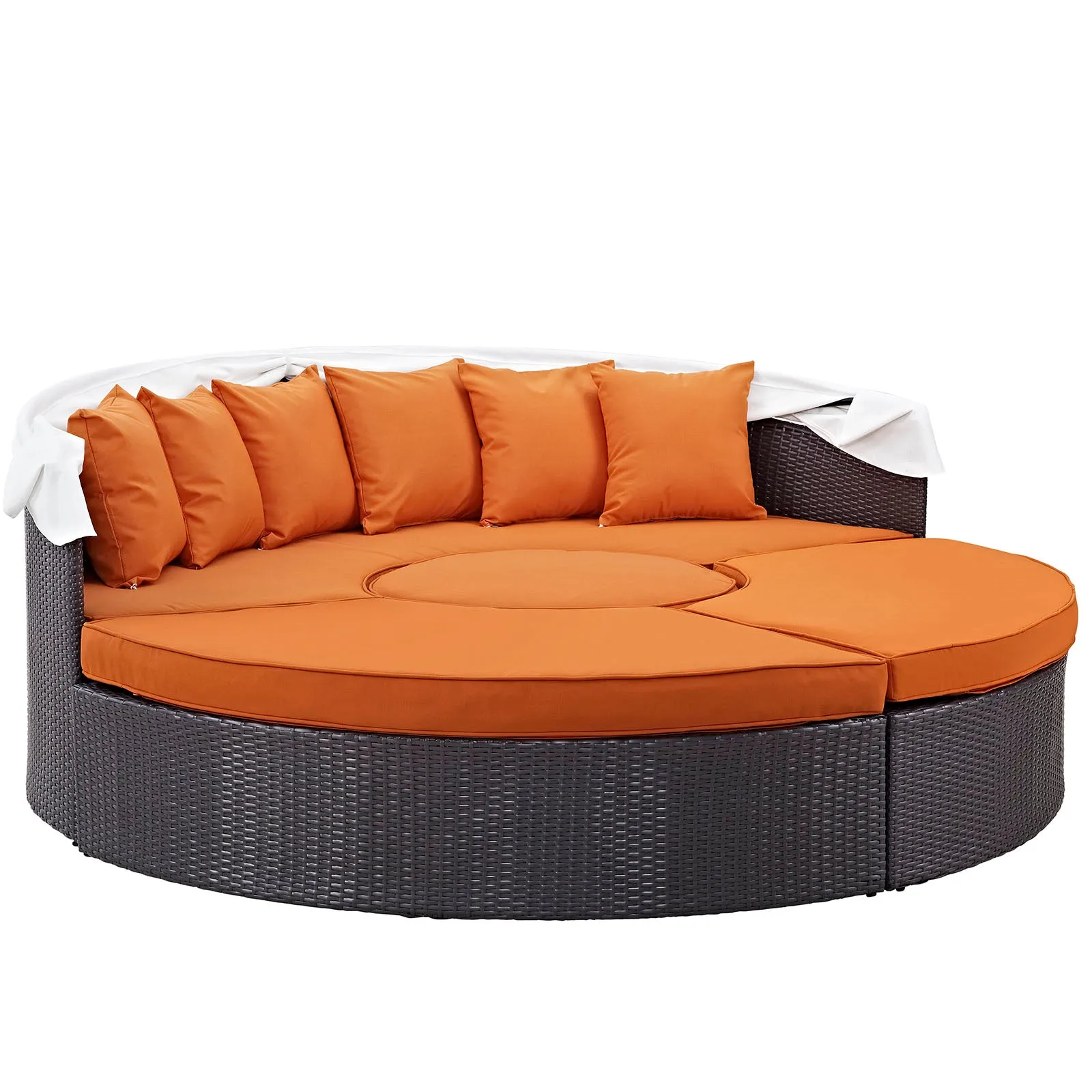 Quest Canopy Outdoor Patio Daybed