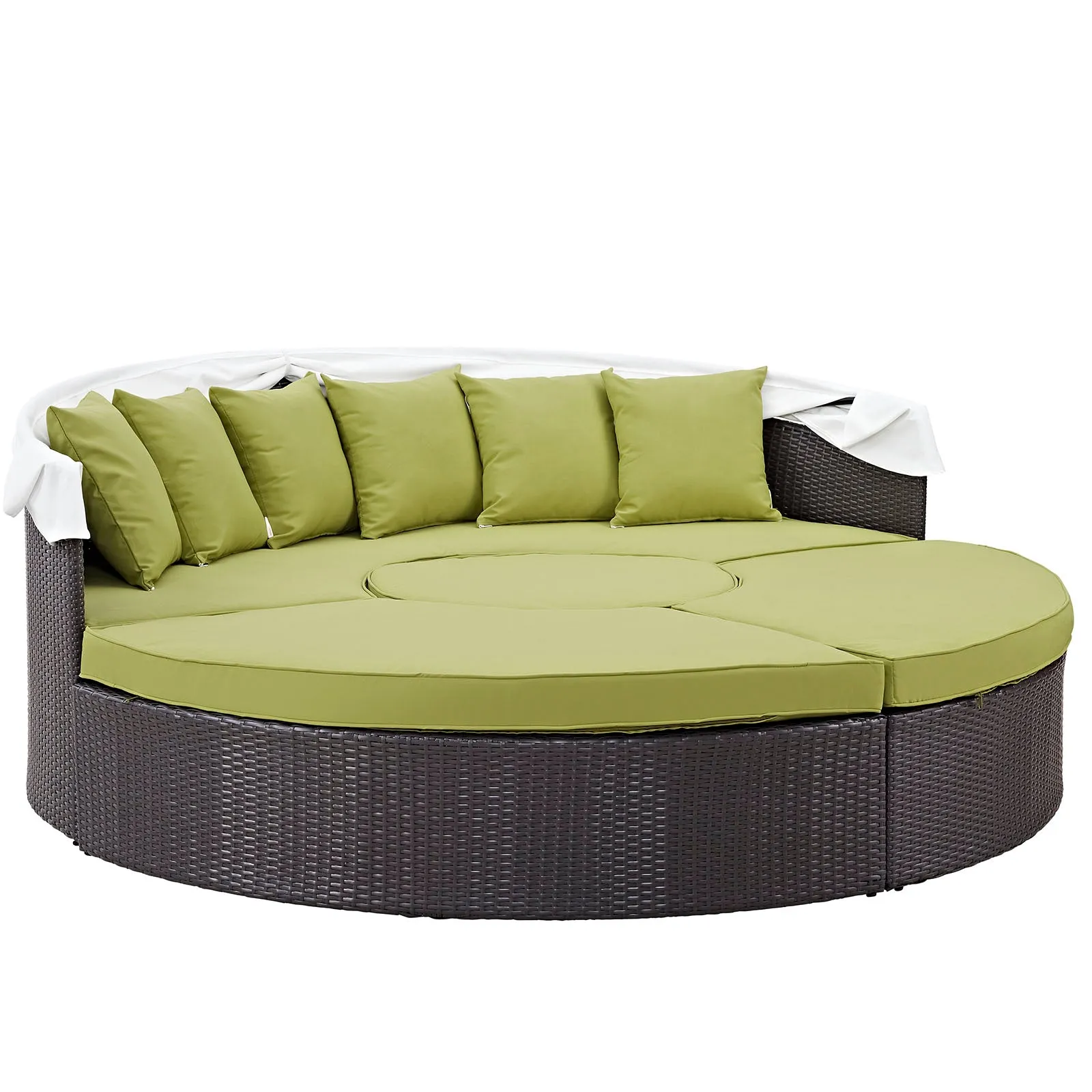 Quest Canopy Outdoor Patio Daybed