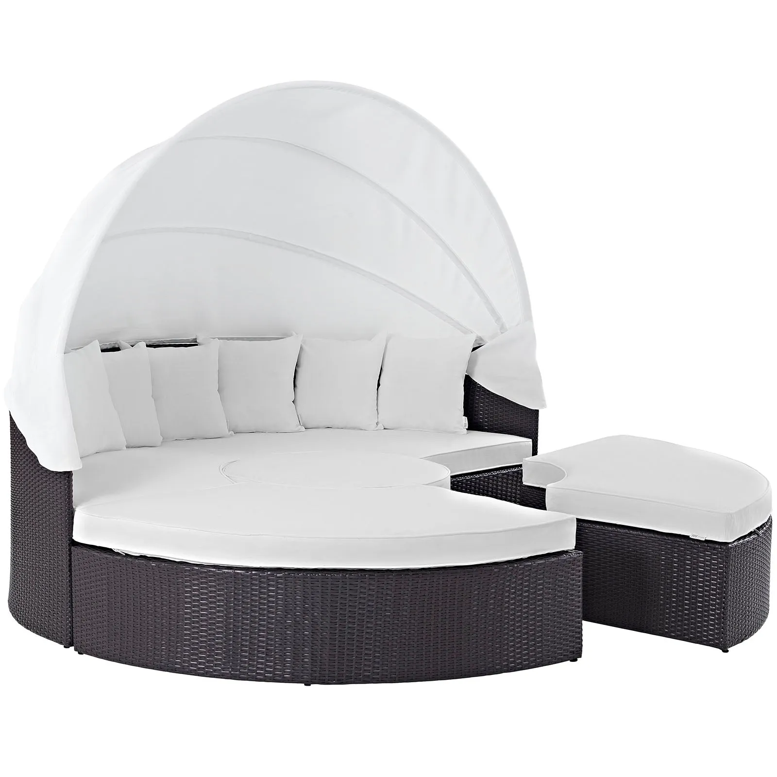 Quest Canopy Outdoor Patio Daybed