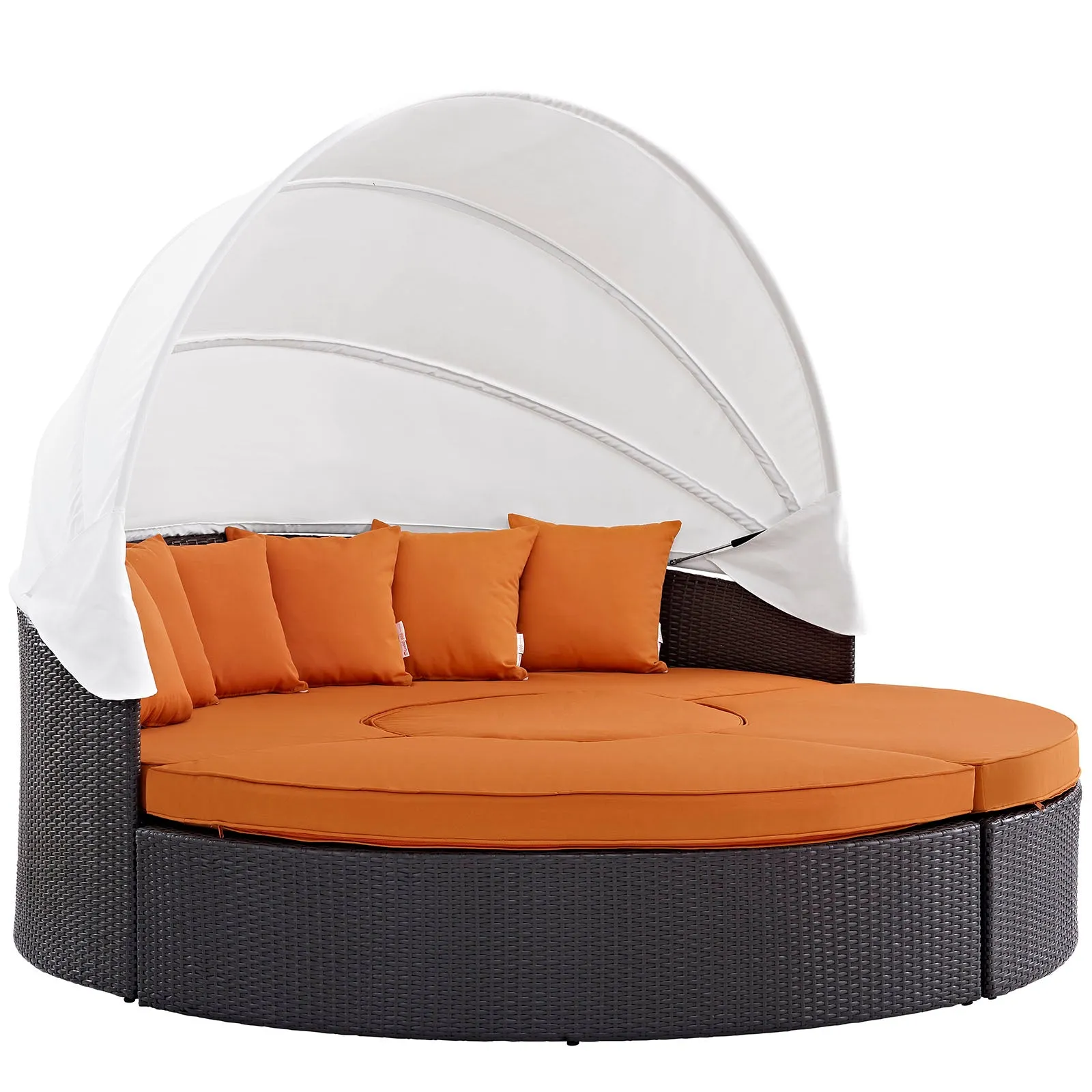 Quest Canopy Outdoor Patio Daybed