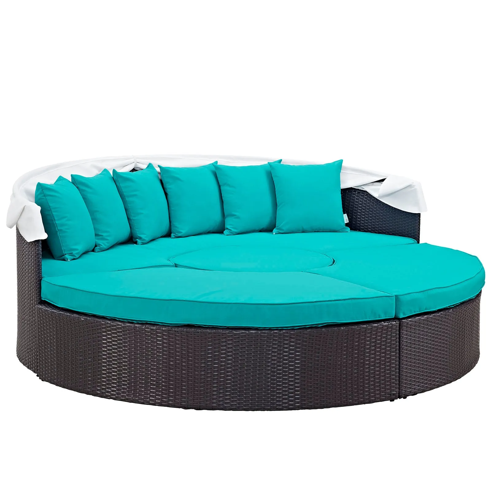 Quest Canopy Outdoor Patio Daybed