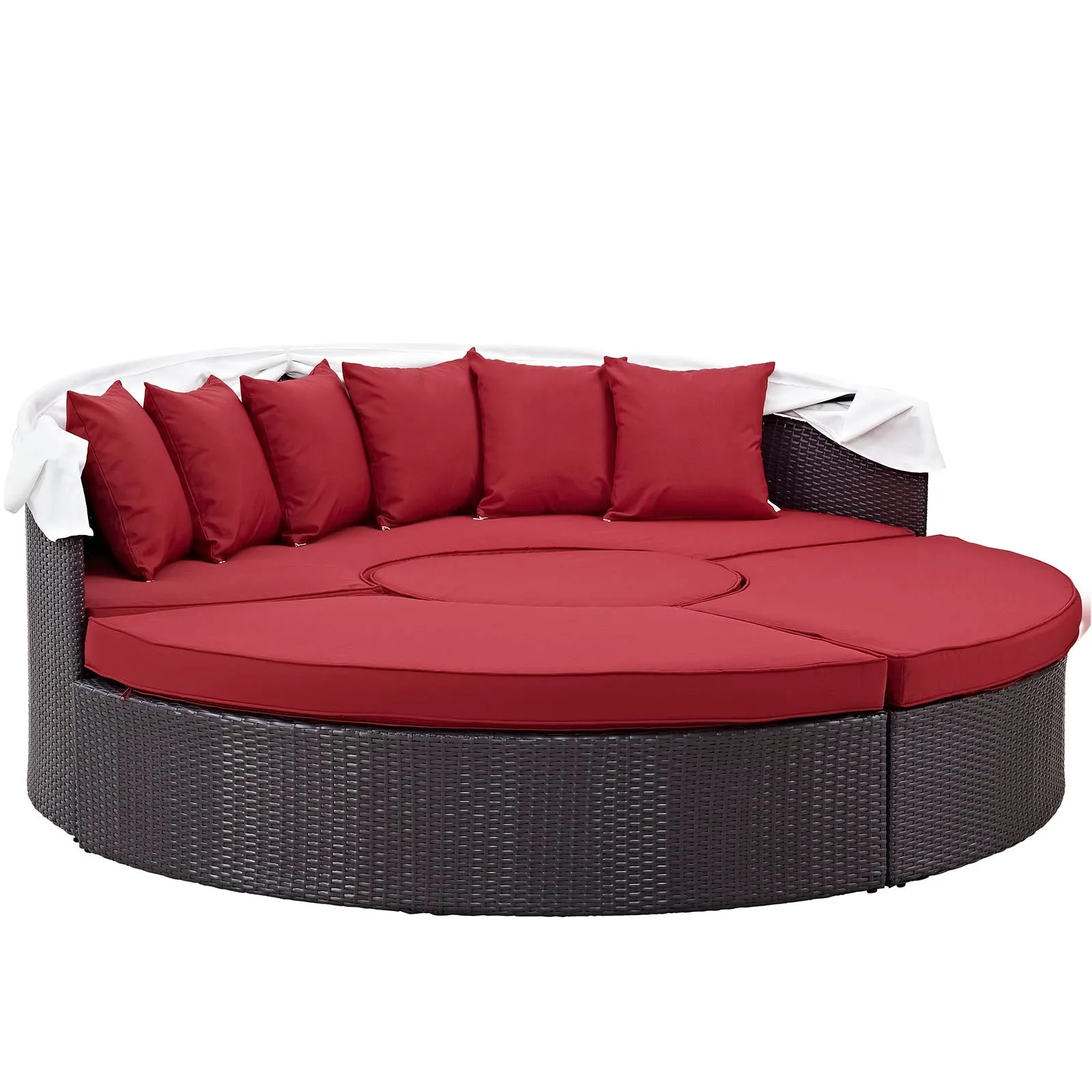 Quest Canopy Outdoor Patio Daybed