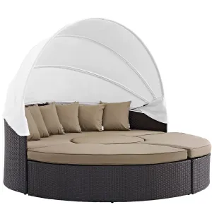 Quest Canopy Outdoor Patio Daybed