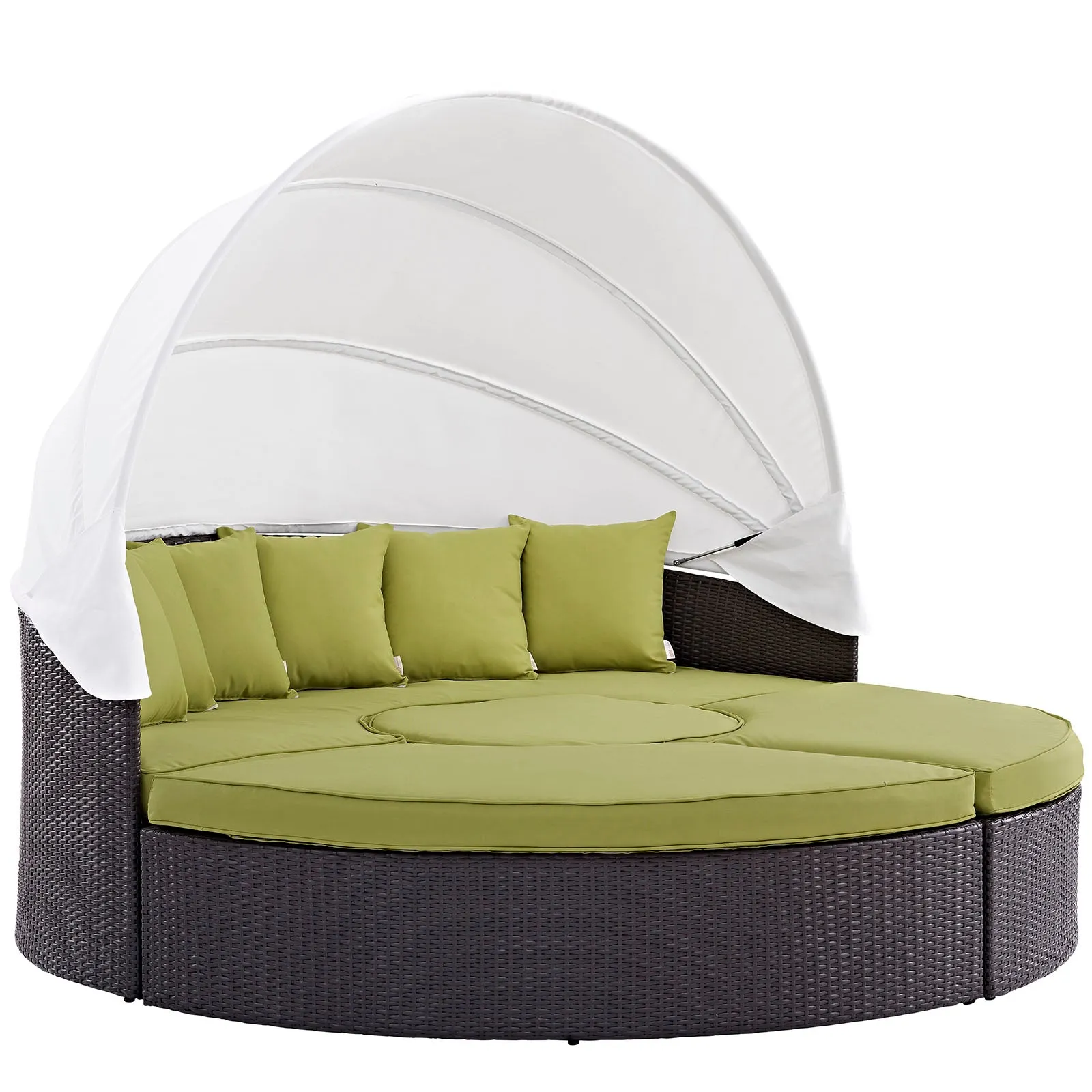 Quest Canopy Outdoor Patio Daybed