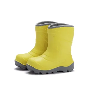 ROCKROOSTER Copen Unisex Kids' PU Slip Resistant Rain Boots PG102