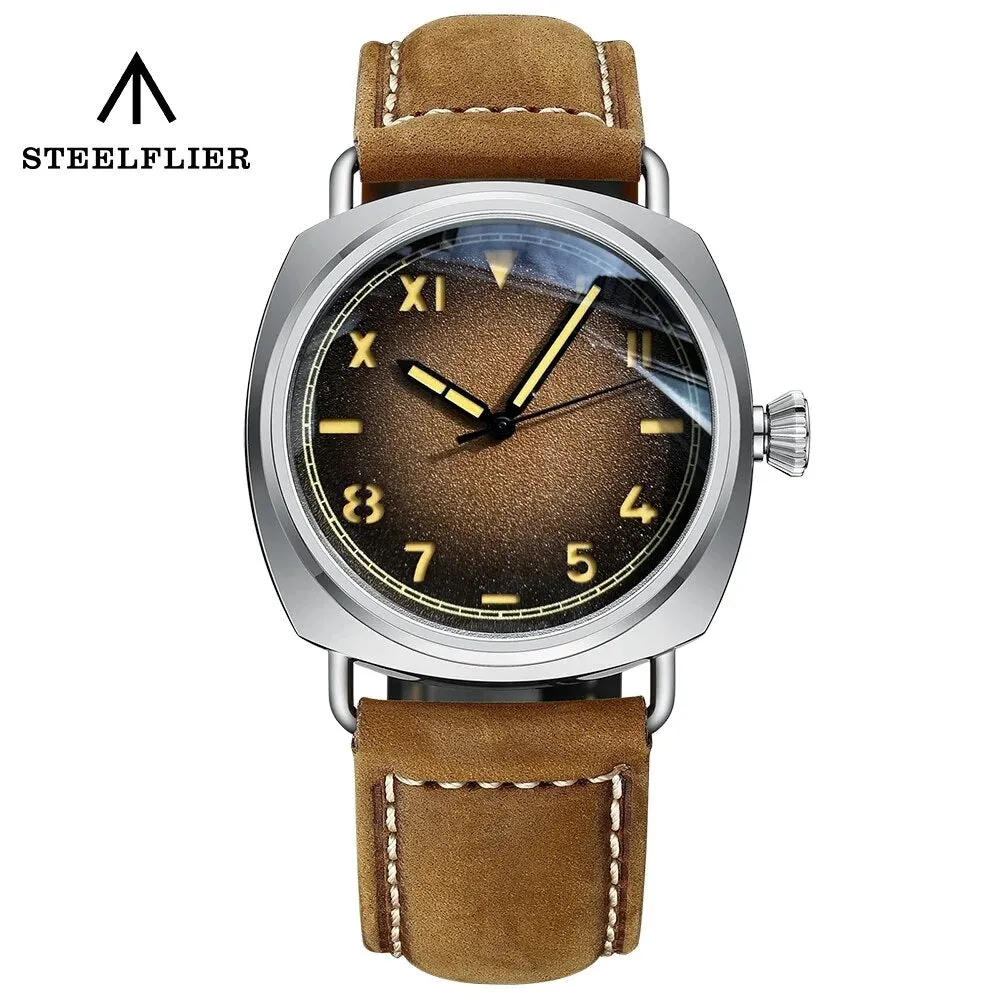 Steelflier SF760 California NH35 Automatic Men Watch