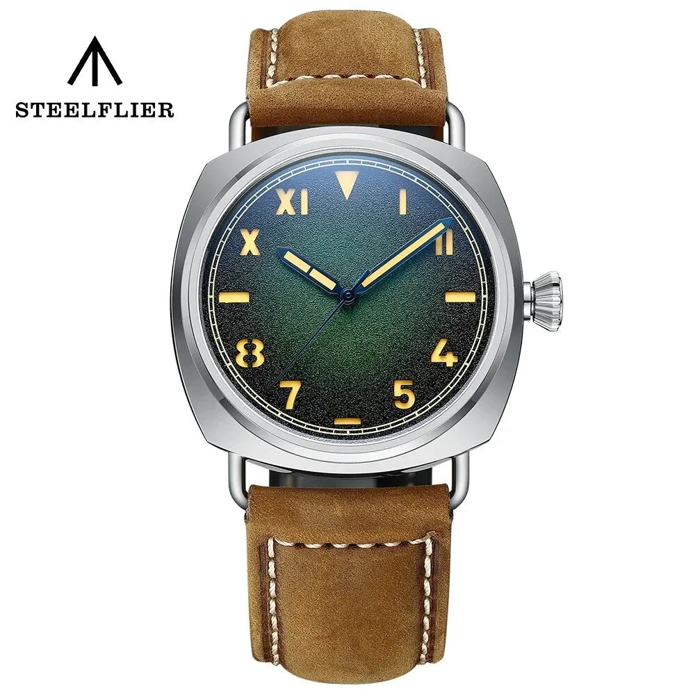 Steelflier SF760 California NH35 Automatic Men Watch