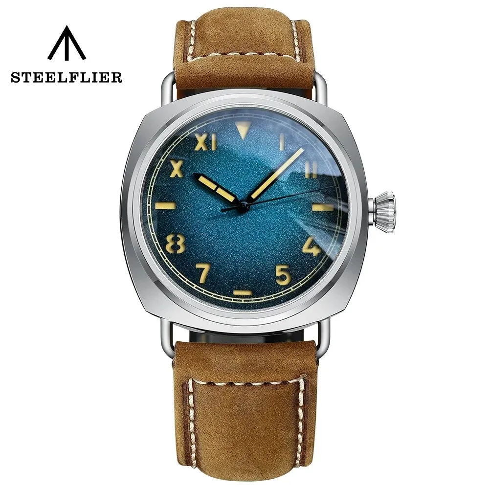 Steelflier SF760 California NH35 Automatic Men Watch