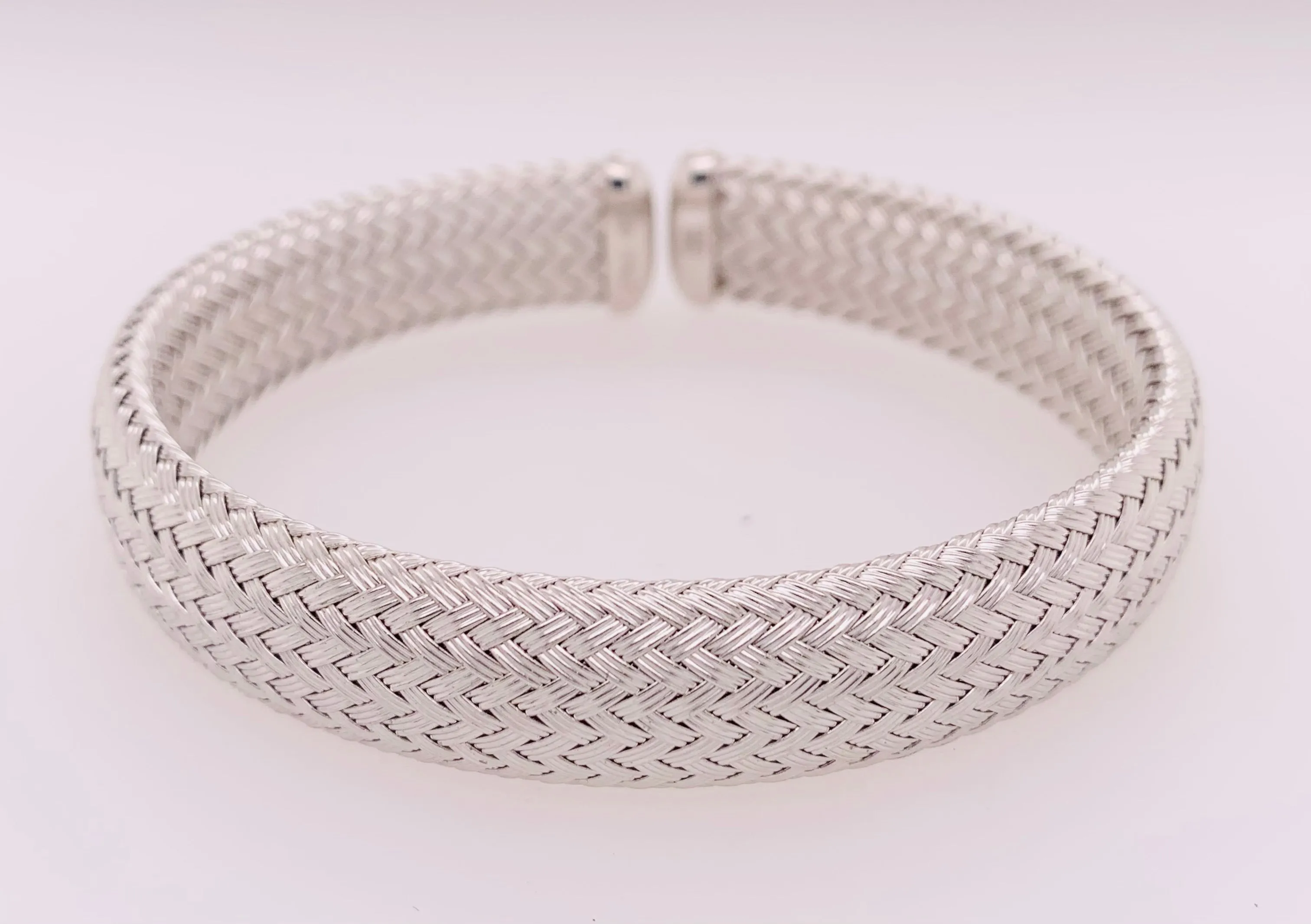 Sterling Silver Cuff Bracelet