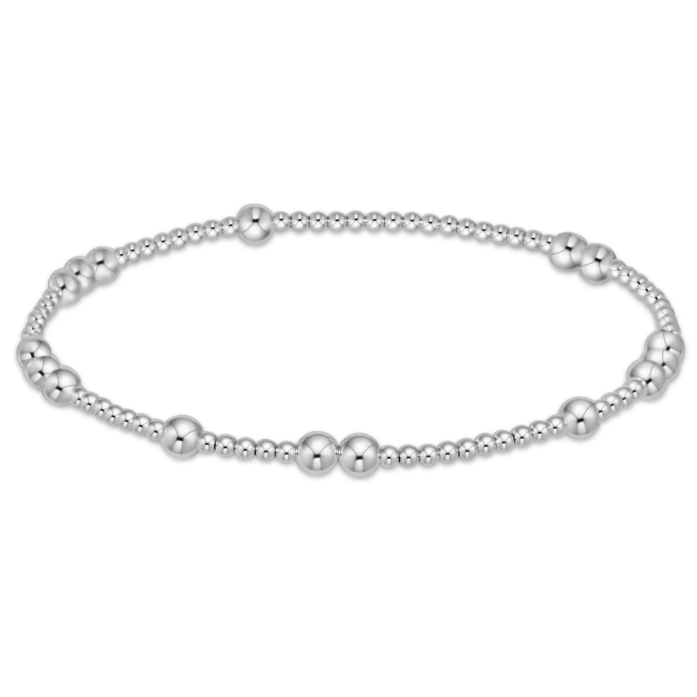 Sterling Silver - Hope Unwritten Bracelet