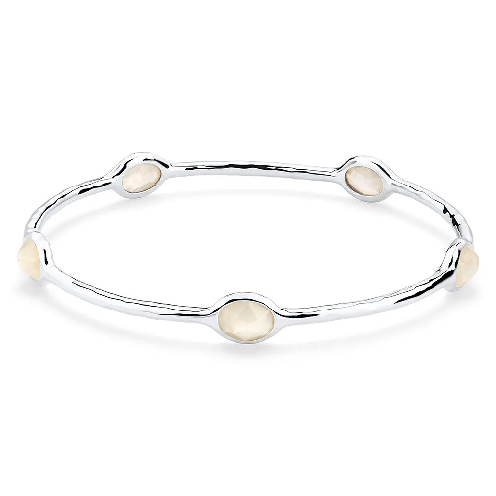 Sterling Sliver Bangle Bracelet