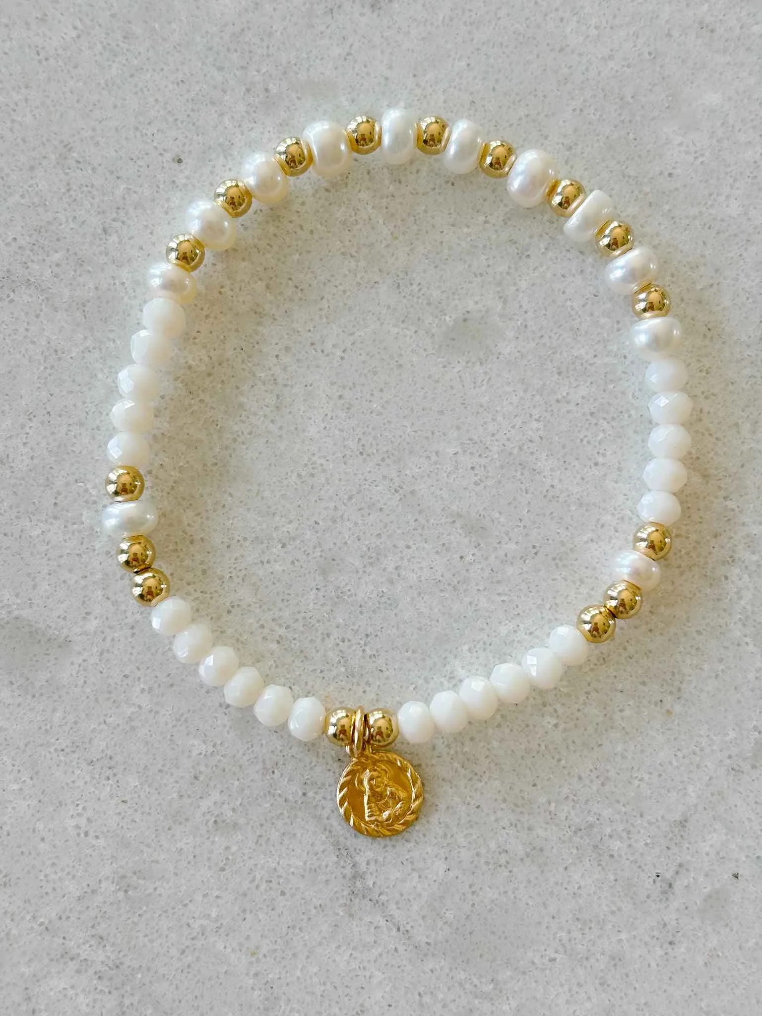 Surrender Novena Bracelet