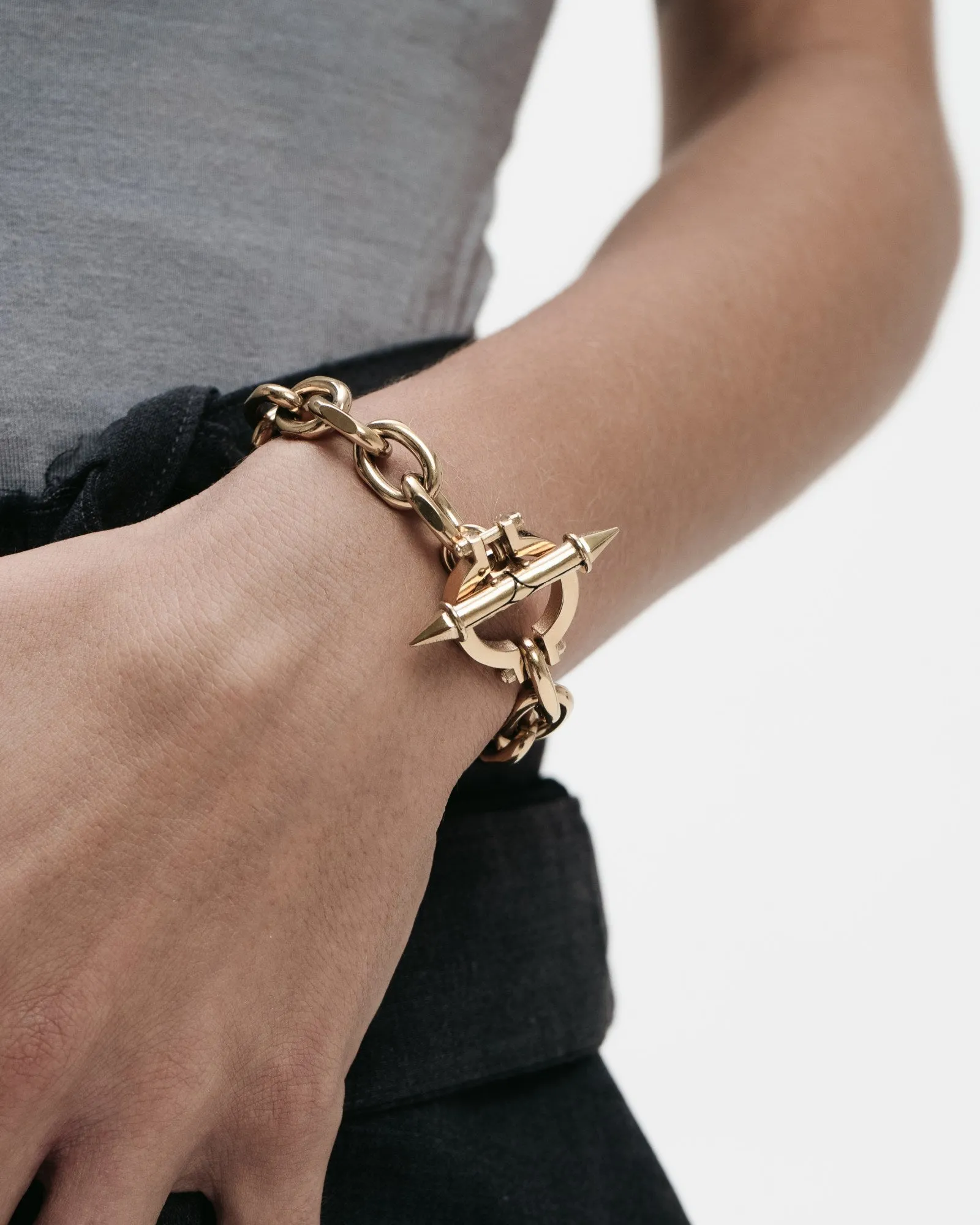 Synesthesia Chain Bracelet