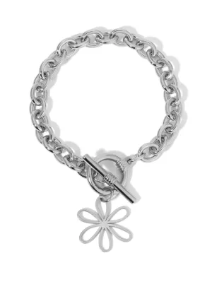 The Meadow Bracelet - Silver