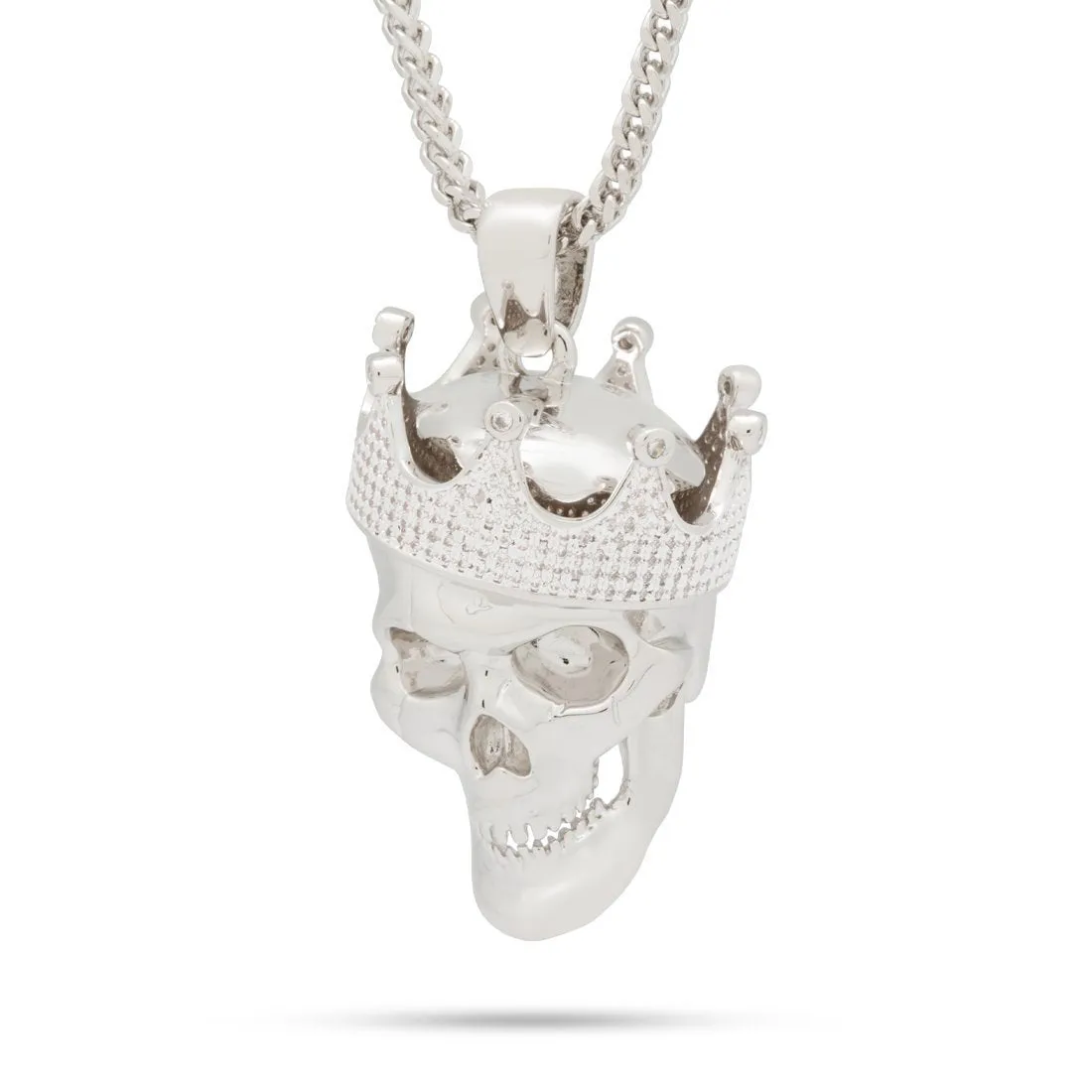 The Skull King Necklace