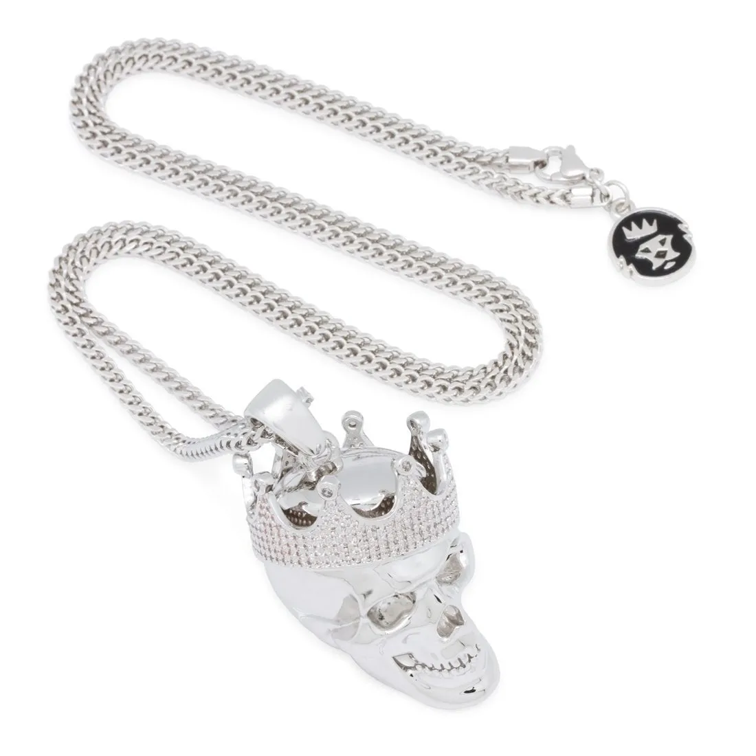 The Skull King Necklace