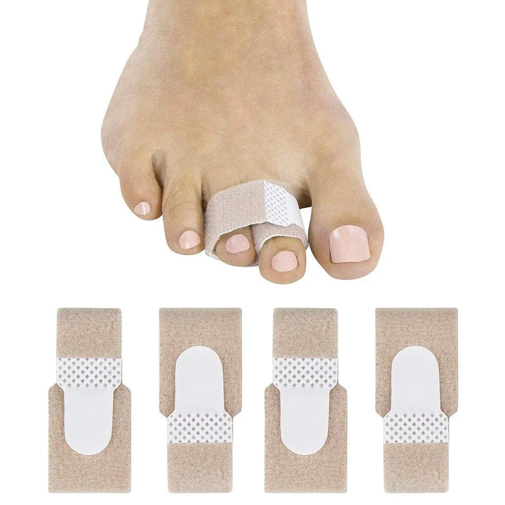 Toe Wrap