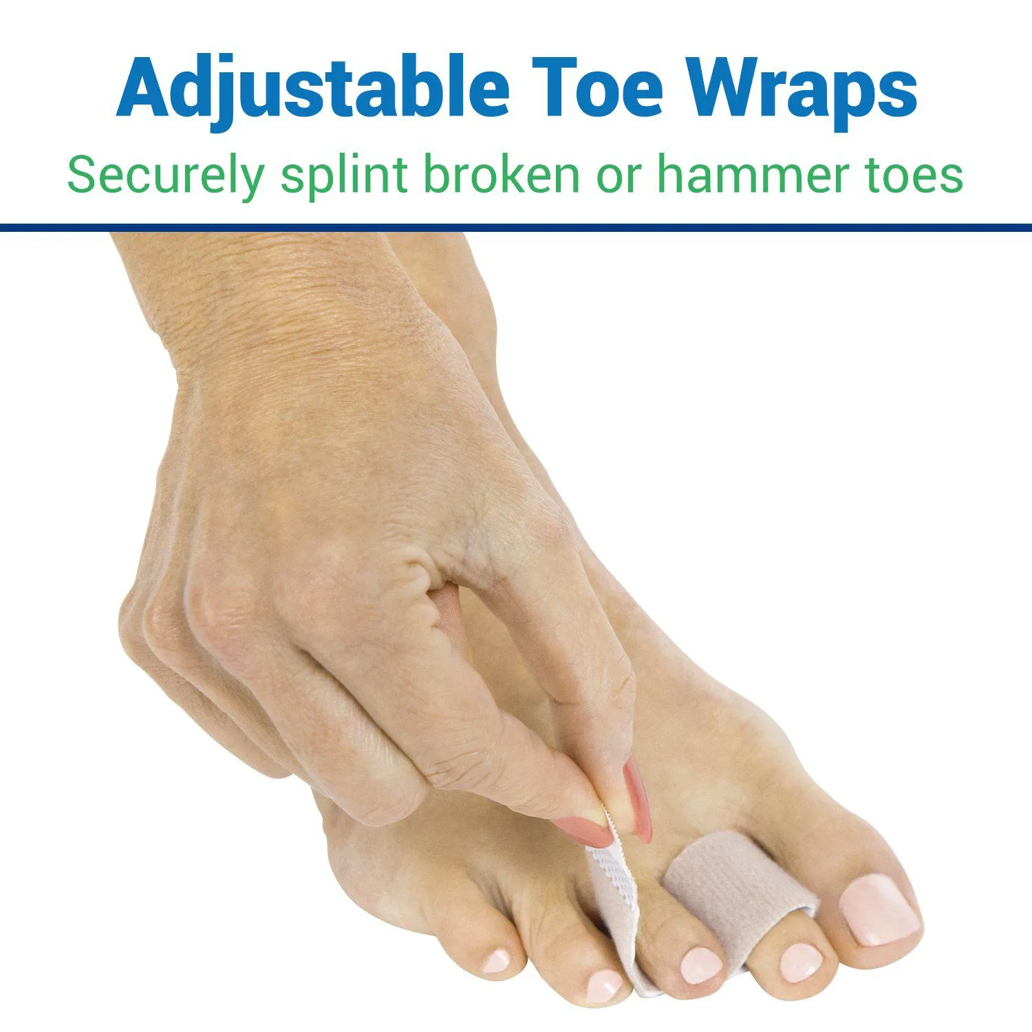 Toe Wrap