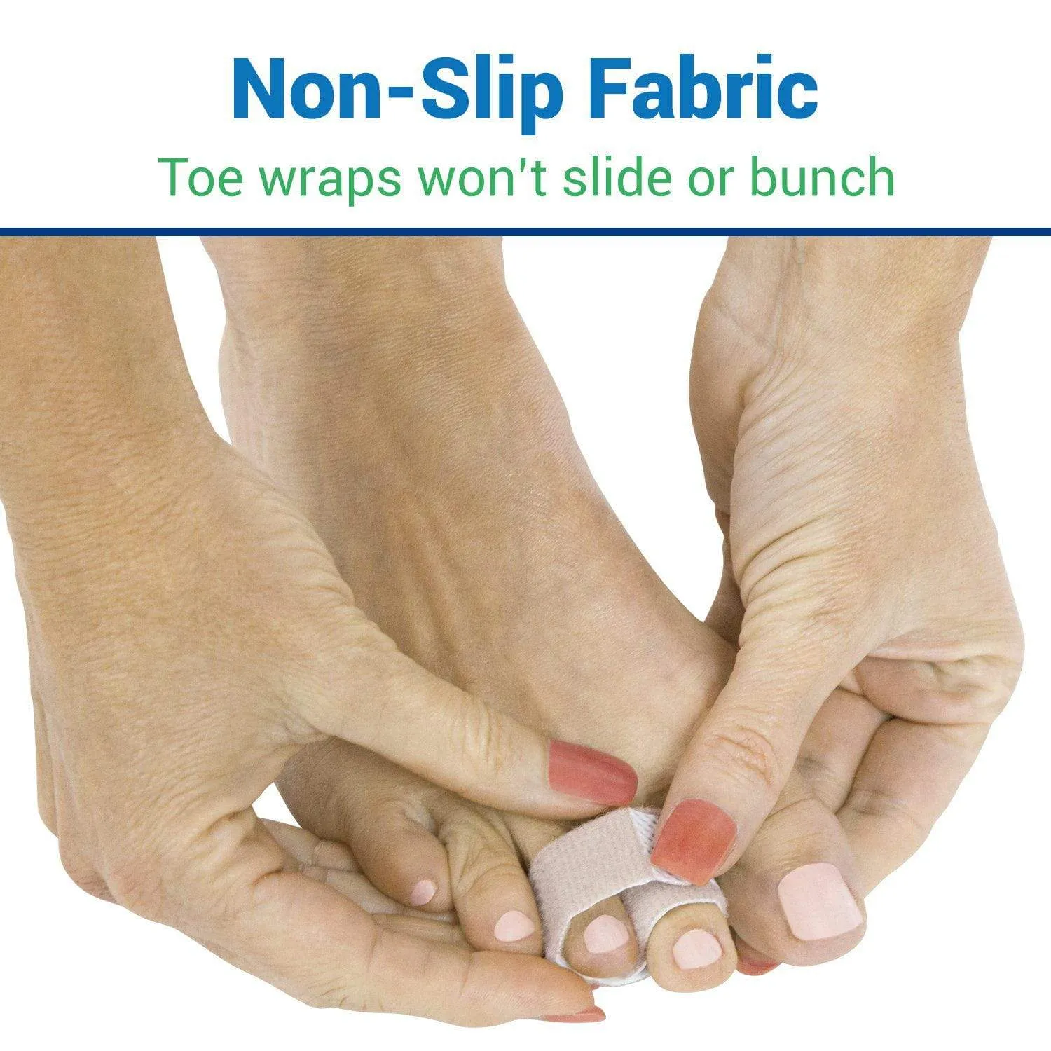 Toe Wrap