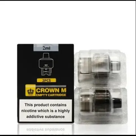 Uwell Crown M Replacement XL Pods 2pk