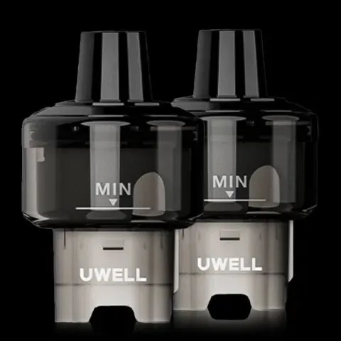 Uwell Crown M Replacement XL Pods 2pk